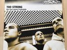 Too Strong 2x Vinyl LP Album DIE DREI VONNE FUNKSTELLE 12-inch