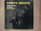 Tubby Hayes:-`Tubby`s Groove`/original Tempo label TAP29