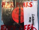 Dead Kennedys Nazi Punks FvCK Off  7” Record With Arm Band