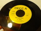 RARE  THE WHO PROMO  SEEKER  HERE FOR MORE  1ST ENGLAND NM+ 45 UN PLAYED