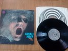 Uriah Heep very 'eavy very 'umble. Vertigo swirl.UK.rare  in this condition.