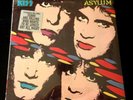 KISS - ASYLUM - 1985 USA PRESSING - STILL SEALED - with Hype Sticker