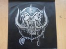 motorhead, No remorse, original 1984 UK double vinyl LP, leather cover