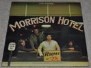 THE DOORS Morrison Hotel Rarer Orig UI 1970 Elektra EX++ LP. Lovely Clean Copy.