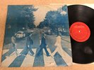 The Beatles - Abbey Road LP South Korea Pressing Taedo Records