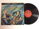 LIVING STEREO-JUILLIARD STRING QUARTET LP-SCHUBERT 