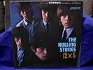 ROLLING STONES VERY RARE SEALED  LP 12 X 5 1970s USA PRESS NO CUTOUTS OR BARCODE