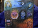KING CRIMSON VERY RARE SEALED LP WAKE OF POSEIDON 1970 USA 1stPRESS NO CUTOUTS