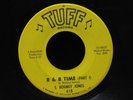 E Rodney Jones-R&B Time Part I/2-Tuff 418-NORTHERN SOUL CHICAGO