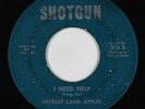 Northern Soul 45 - Detroit Land Apples - I Need Help - Shotgun - mp3
