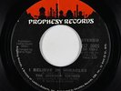 Funk Breaks 45 - Jackson Sisters - I Believe In Miracles - Prophesy - NM mp3