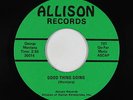 Funk Psych 45 - George Montana - Good Thing Going - Allison - NM mp3
