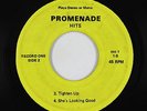 Funk/R&B Soul EP - Unknown Artist - Tighten Up - Promenade Hits - mp3 - obscure