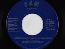 Modern Soul Boogie 45 - George Campbell - How High Are Your Mountains - VG+ mp3