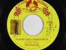 Northern Soul 45 - Arabians - (Please) Take A Chance On Me - Le Mans - mp3