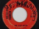 Northern Soul 45 - Aretha Franklin - One Step Ahead - Columbia - mp3 - samples