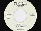 Northern Soul 45 - Carl Spencer - Cover Girl - Rust - mp3