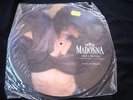 MADONNA/LIKE A PRAYER/PICTURE DISC RARE /UK PRESS 1989 SIRE