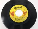 THE THIRD GUITAR   BABY DON'T CRY   Don’t Take Your Love From Me ROJ 123  45 Rpm