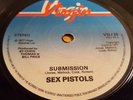 THE SEX PISTOLS - SUBMISSION 1-SIDED 7