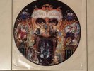 Michael Jackson Dangerous Picture Vinyl
