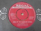 Tyrannosaurus Rex - KIng Of The Rumbling Spires 1969 UK 45 MARC BOLAN T.REX