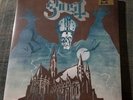Ghost opus eponymous vinyl Red/Blue New Sealed
