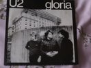 U2-Gloria-Very Rare Original New Zealand 7''-Wraparound Sleeve.