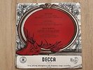 DECCA LXT 2765 gold ed1 PIERRE FOURNIER cello VIVALDI COUPERIN BOCCHERINI NM