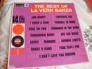 La Vern  Baker  