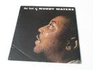 THE BEST OF MUDDY WATERS LP UK PYE INTERNATIONAL 1964 BLUES R&B MONO