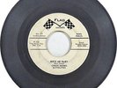 Rare Rockabilly FLAG RECORDS Mobile Al 45 Chuck Grimes Satellites ROCK ME BABY