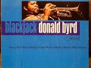 DONALD BYRD Blackjack Vintage Vinyl LP BLUE NOTE BST 84259  ** Excellent **