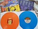 Paul McCartney - Egypt Station - Limited Edition Blue/Orange Vinyl - Sealed