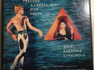 DEBUSSY LA MER RAVEL RAPSODIE ESPAGNOLE Reel To Reel Tape Ansermet London