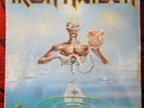 IRON MAIDEN **Seventh Son Of A Seventh Son** ORIGINAL 1988 Spain LP STILL SEALED
