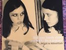 4 Belle and Sebastian Vinyl Records  3 EPS and a 1 LP