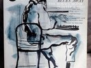 THE HORACE SILVER QUINTET & TRIO - BLOWIN' THE BLUES AWAY ST-84017 VG/VG+
