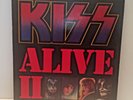KISS Alive II  2 LP Album Set 1977 Gatefold Casablanca NBLP 7076-2-1198 NM