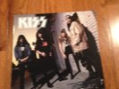 KISS Record ALL the Way at the BALL Room RED Vinyl LIMITED with POSTER