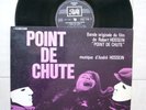 johnny hallyday rare 33 tour bande originale du film point de chute etat exc
