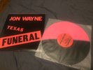 Jon Wayne Texas Funeral Third Man Records limited edition 12