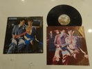VG+ Scorpions Lovedrive LP ORIG. WITHDRAWN UNCENSORED COVER  LYRIC INNER  MSG