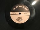 JAN AND ARNIE -  JENNIE LEE / GOTTA GET A DATE   ARWIN MM-108    78  NEAR MINT