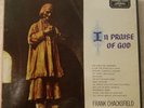 Frank Chacksfield - In Praise of God 4 Track 7 1/2 IPS Reel to Reel Tape