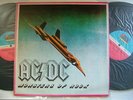 AC/DC MONSTERS OF ROCK / 2LP LIVE