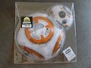 Disney Wondercon Star Wars Force Awakens BB-8 Limited Edition Picture Disc Vinyl