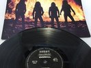 OVERKILL - Feel The Fire - LP (first pressing '85 NOISE) THRASH METAL