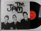 The Jam In The City GER LP 1977 Original + Top  Punk Wave Mod Paul Weller