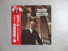 EUGEN JOCHUM BRUCKNER SYMPHONY No.7 JAPAN STEREO 2LP